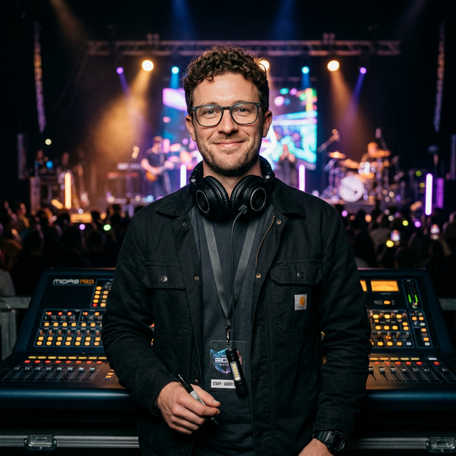 Mustafa - Lojistik Yöneticisi